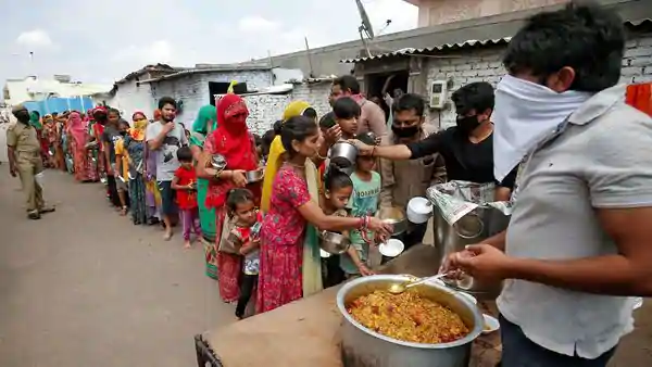 Food Distribution